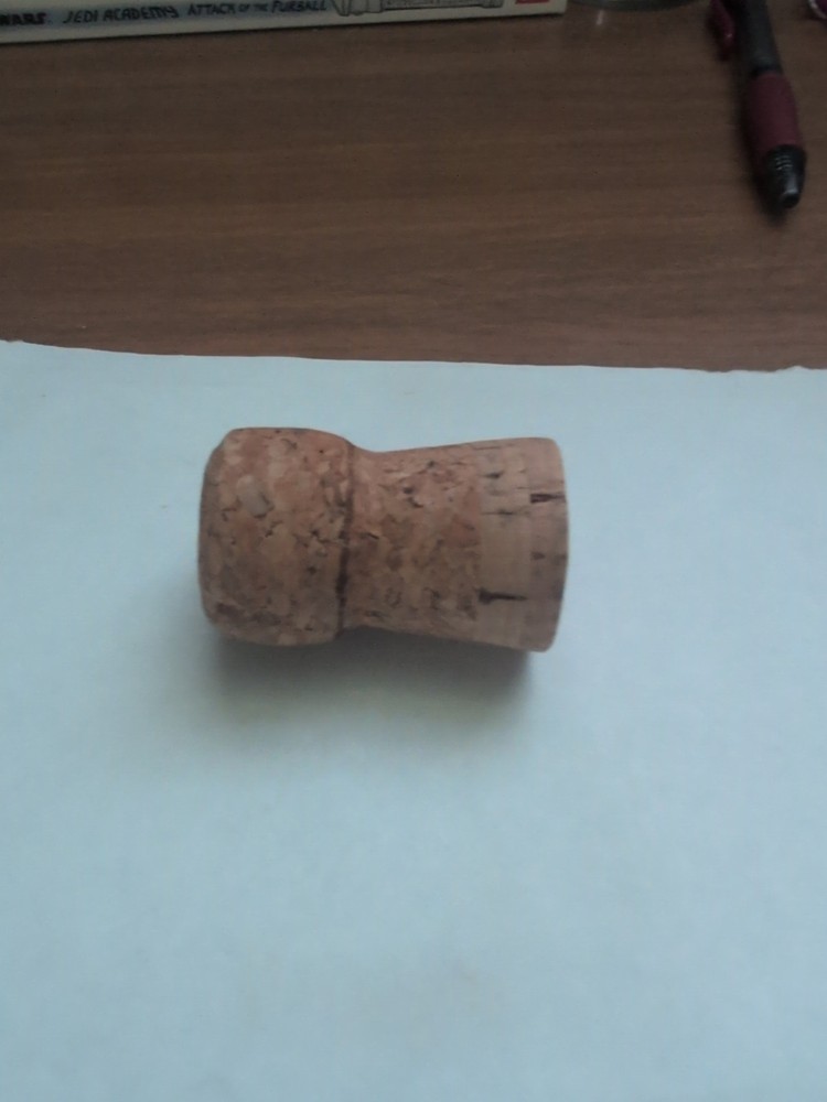 Cork height 2 Inches