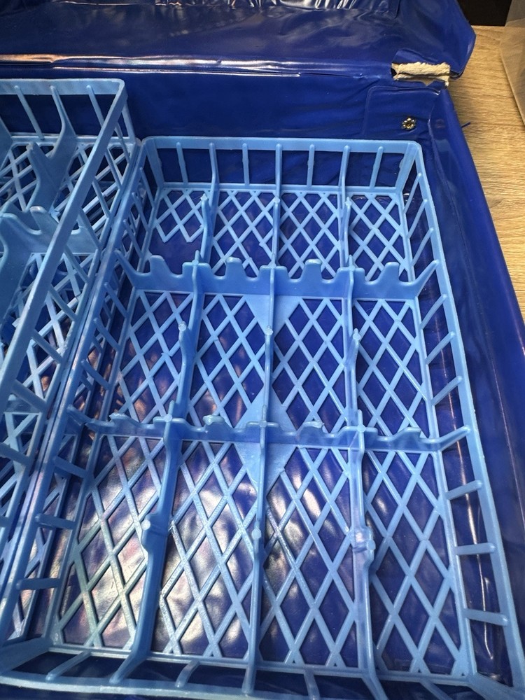 Vintage 48 Car Carry Case