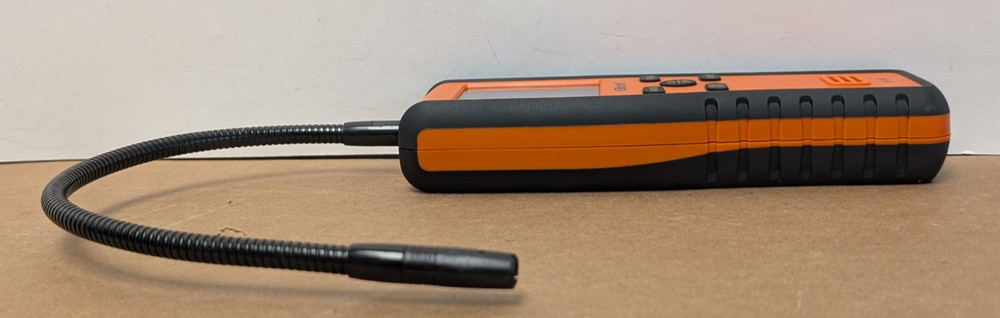 Elitech IR-200 Infrared and Heated Diode Leak Detector W/ Case!