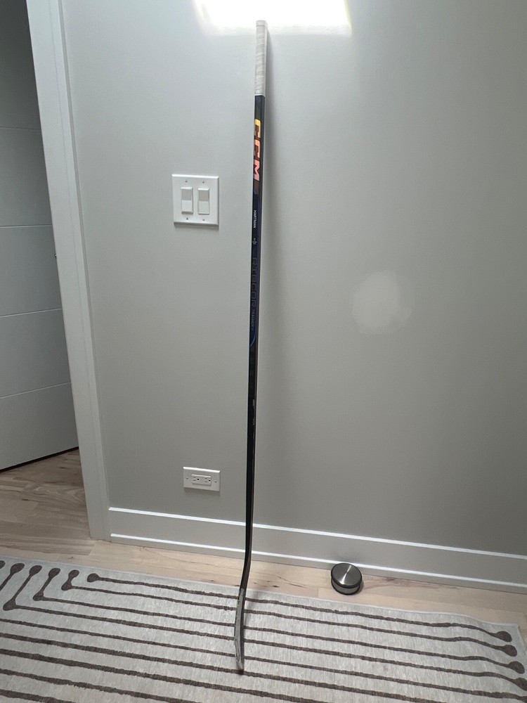 Ryan Hartmann game you stick trigger9pro CCM right hand