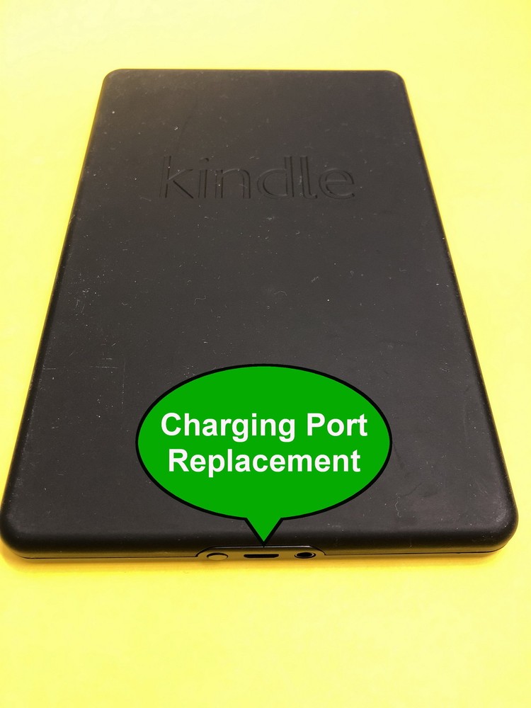 REPAIR SERVICE for ONN Tablet different models Charging Port Replacement