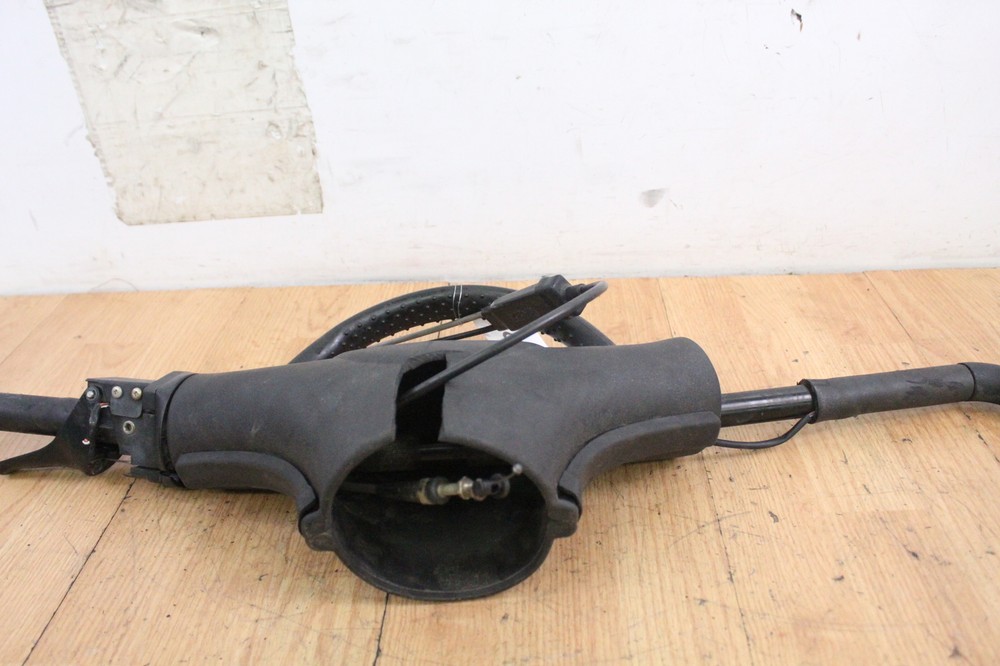 2000 Polaris RMK 800 Handlebars with Controls