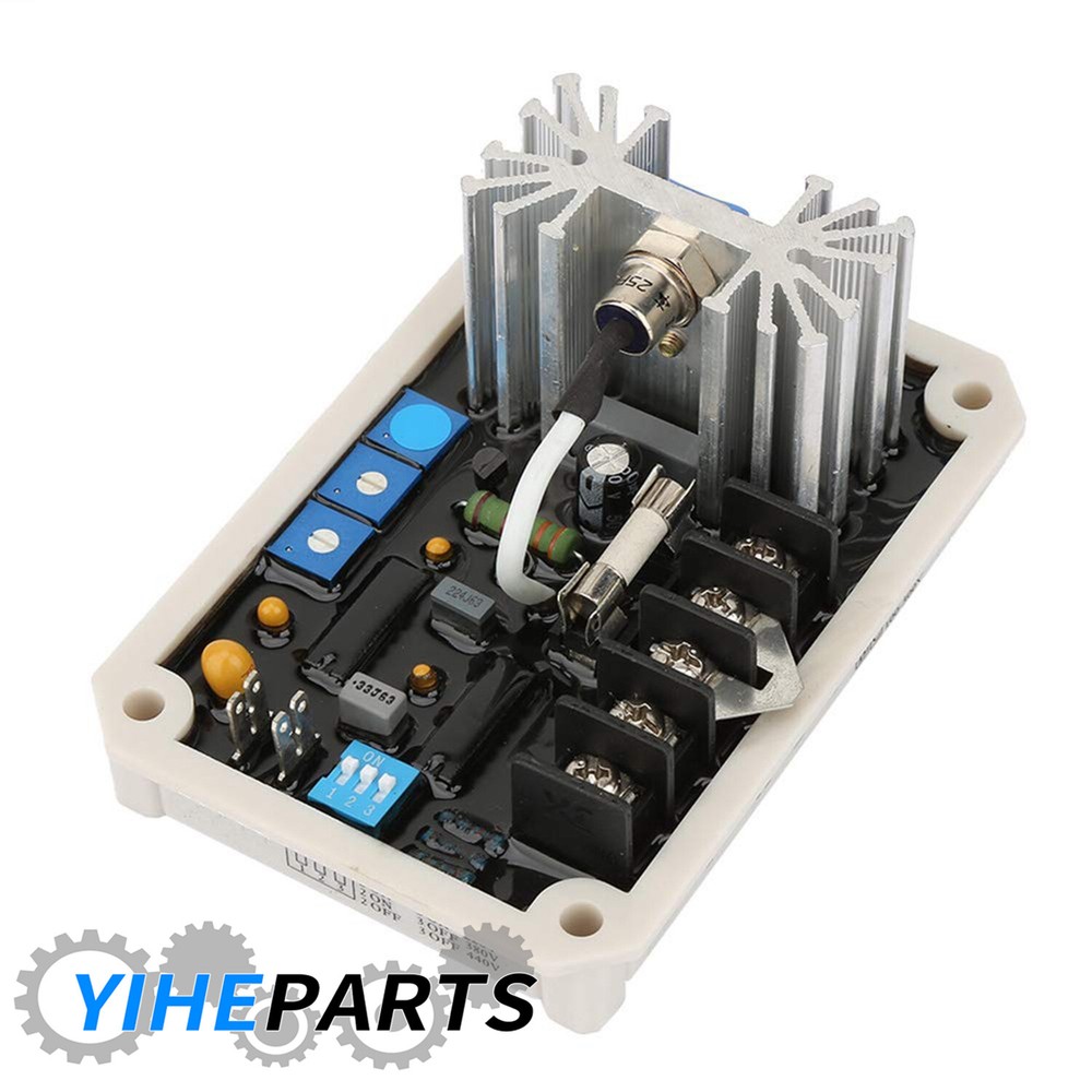 New Automatic Voltage Regulator Controller AVR EA05A For Kutai Generator