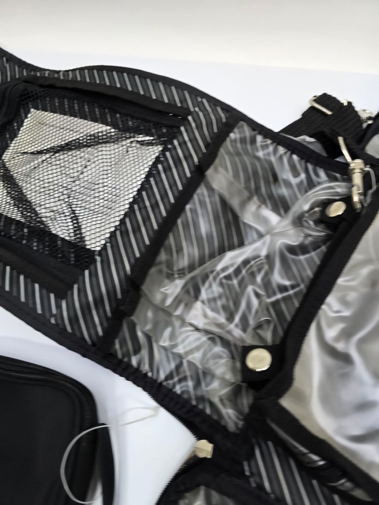 The "Everything Bag" Personal carry on bag