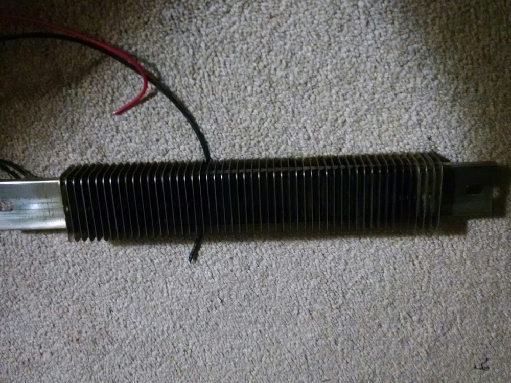 Tempco FC0200-1400T3 used