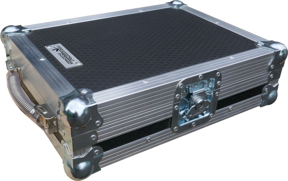 Shure QLXD24/KSM9 Handheld Wireless System Swan Flight Case (Hex)