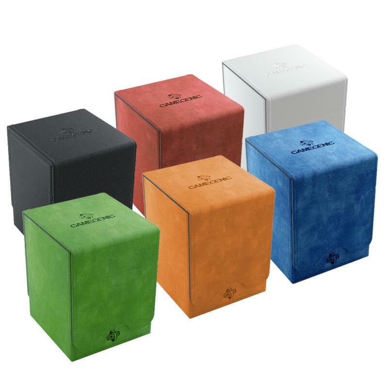 Gamegenic Squire 100+ XL Deckbox (7 Varieties)