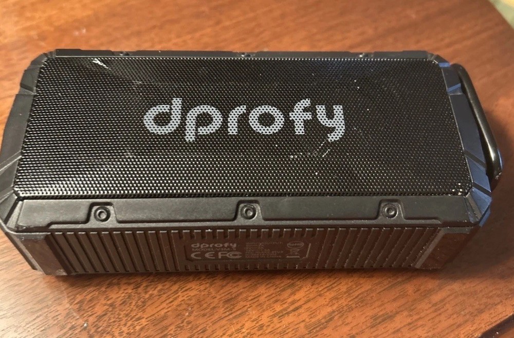 dprofy V3M Wireless Portable Bluetooth Speaker