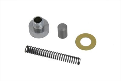 Oil Pump Relief Valve Kit for Harley-Davidson
