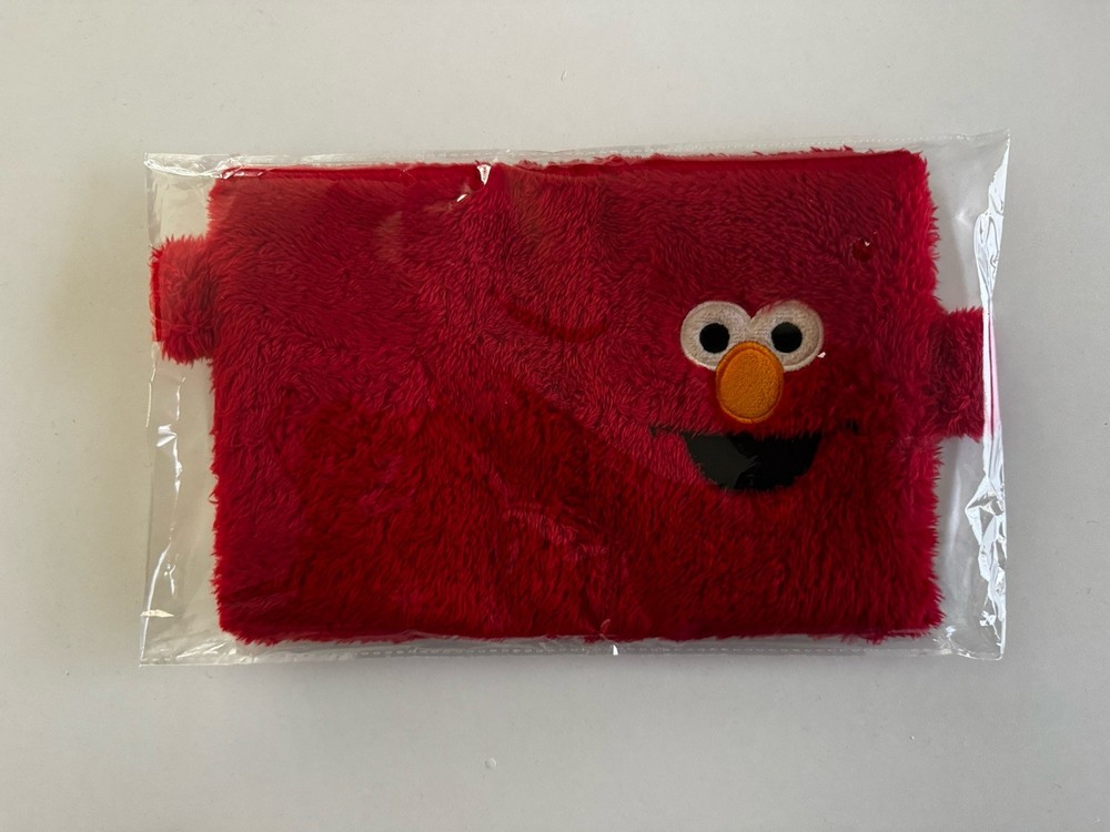 hobonichi a6 cover Elmo