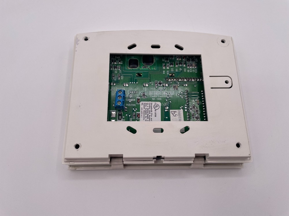 Caddx Interlogix Security NetworX NX-148E Keypad Untested