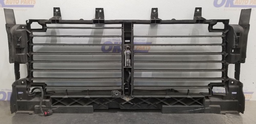 22 CHEVY SILVERADO 1500 UPPER AIR SHUTTER 2.7L