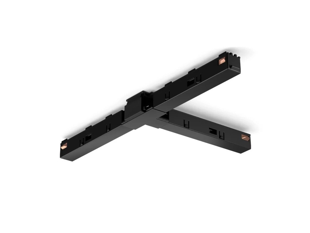 Philps Hue Perifo T connector black