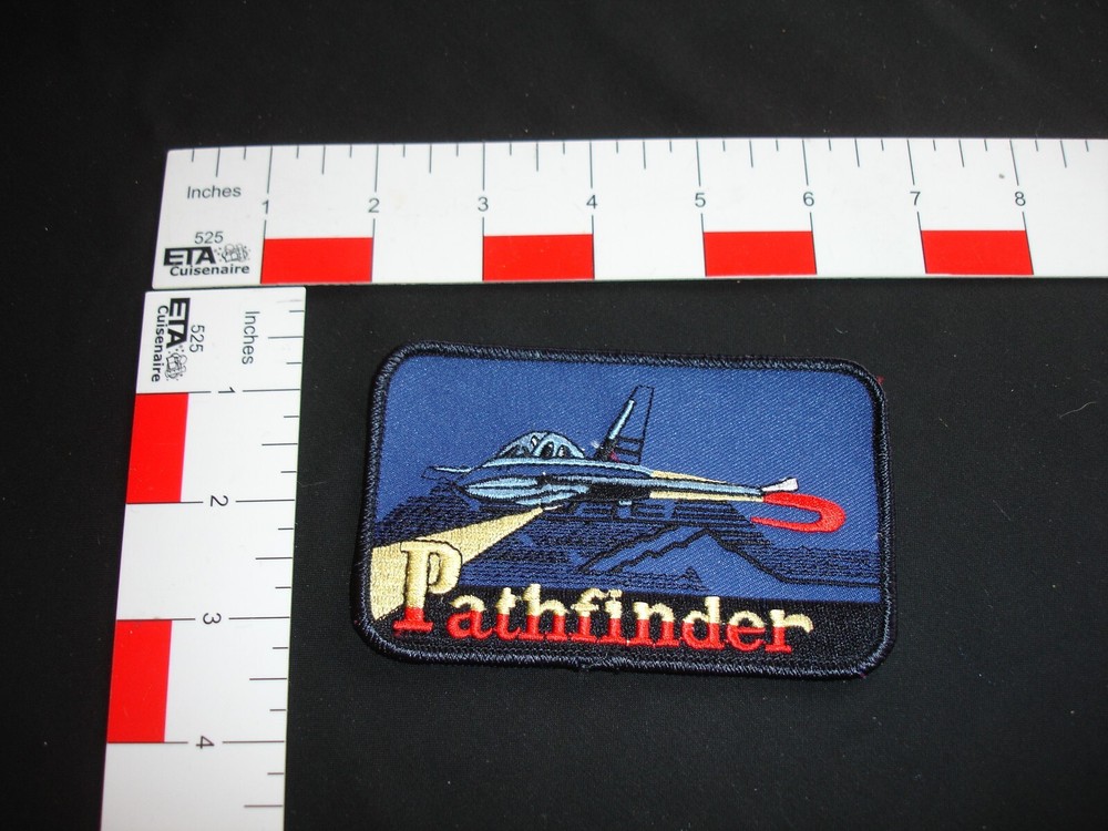 Air Force Patch Pathfinder F16
