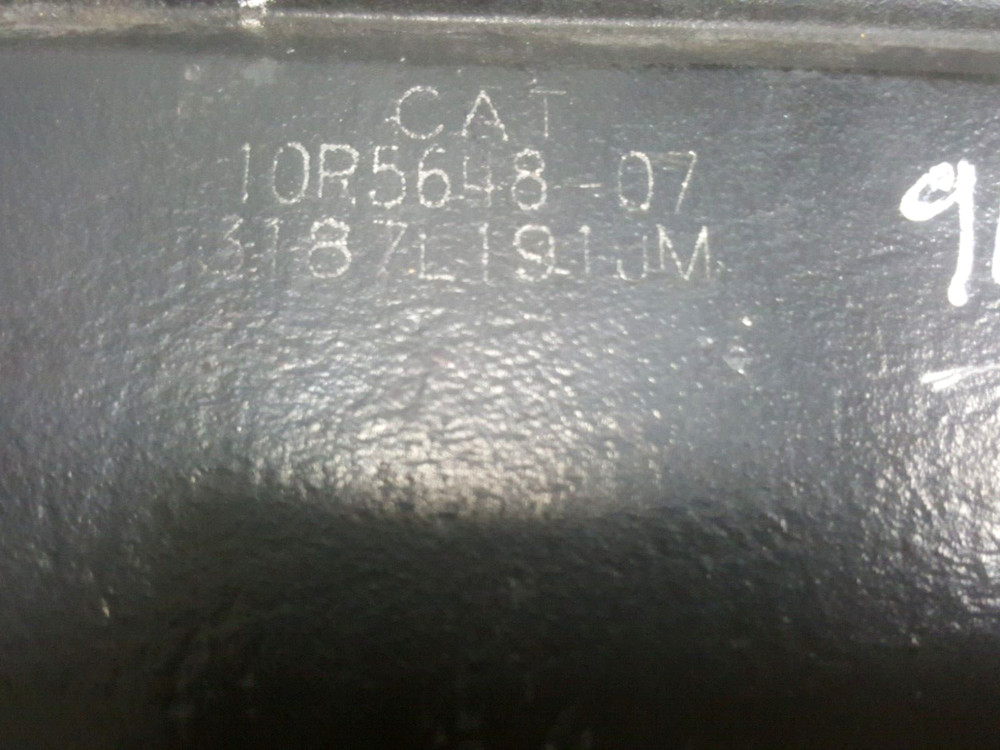 CATERPILLAR C15 ENGINE CONTROL MODULE ECM 10R5648-07