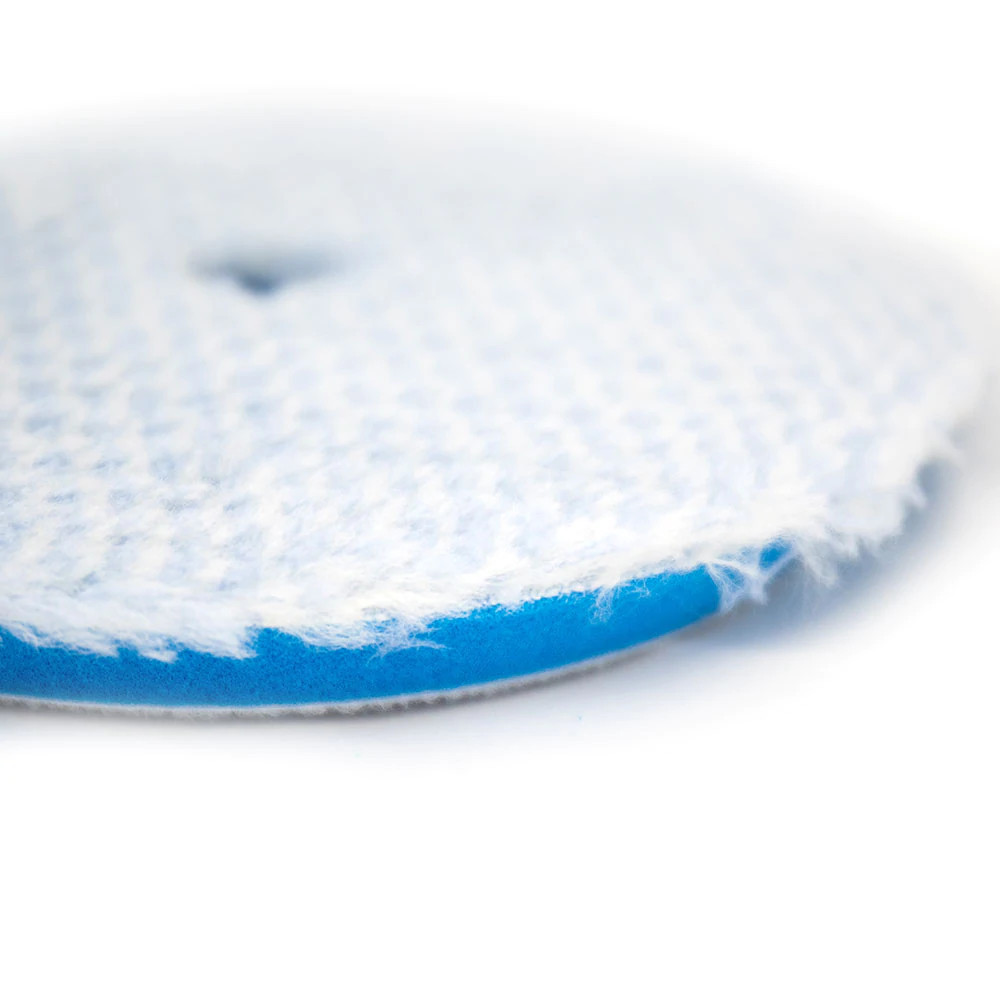 Rupes Blue Coarse Wool Pad