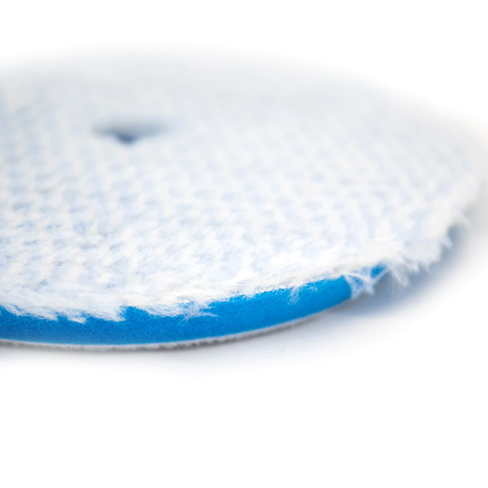 Rupes Blue Coarse Wool Pad