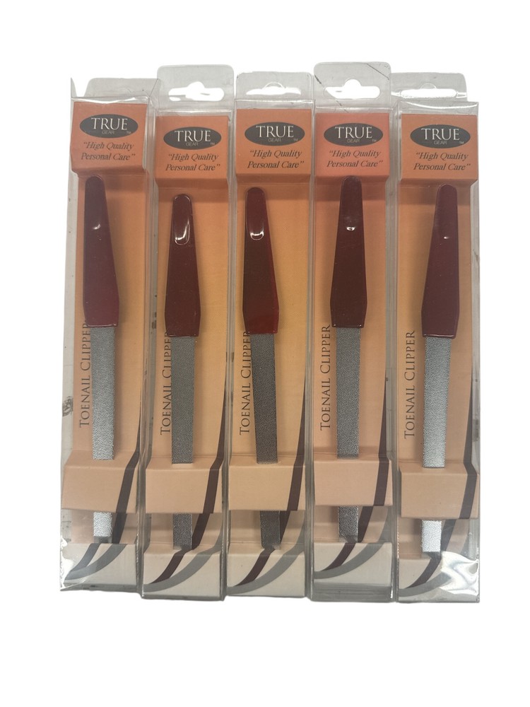 True Gear Nail file 5 Pack