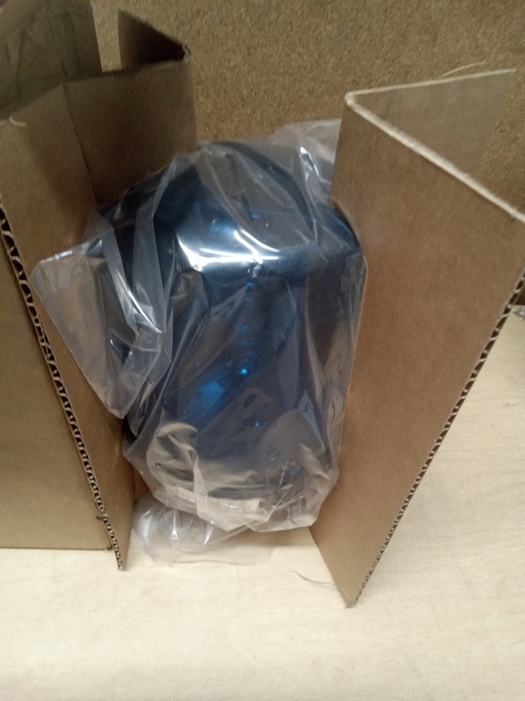 TRI LITE MVLP-110P/B BLUE Rotating Beacon Light
