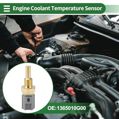 Engine Coolant Temperature Sensor No.1365010G00 Water Temperature Sensor for