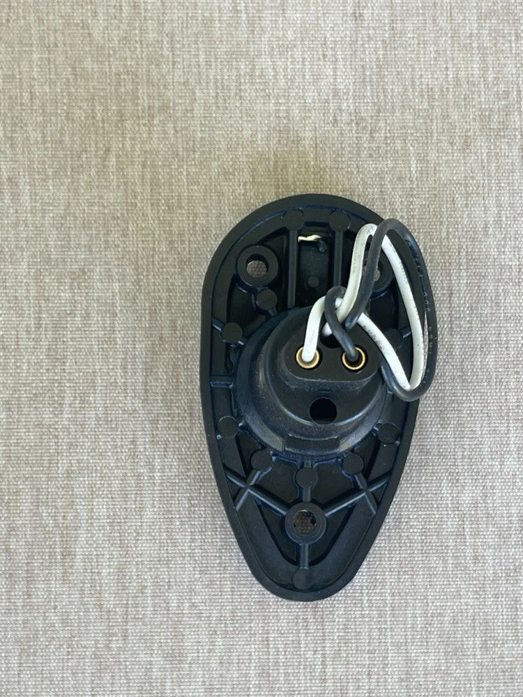 Perko 1048P00DP Pole light base 2 pin *NEW*