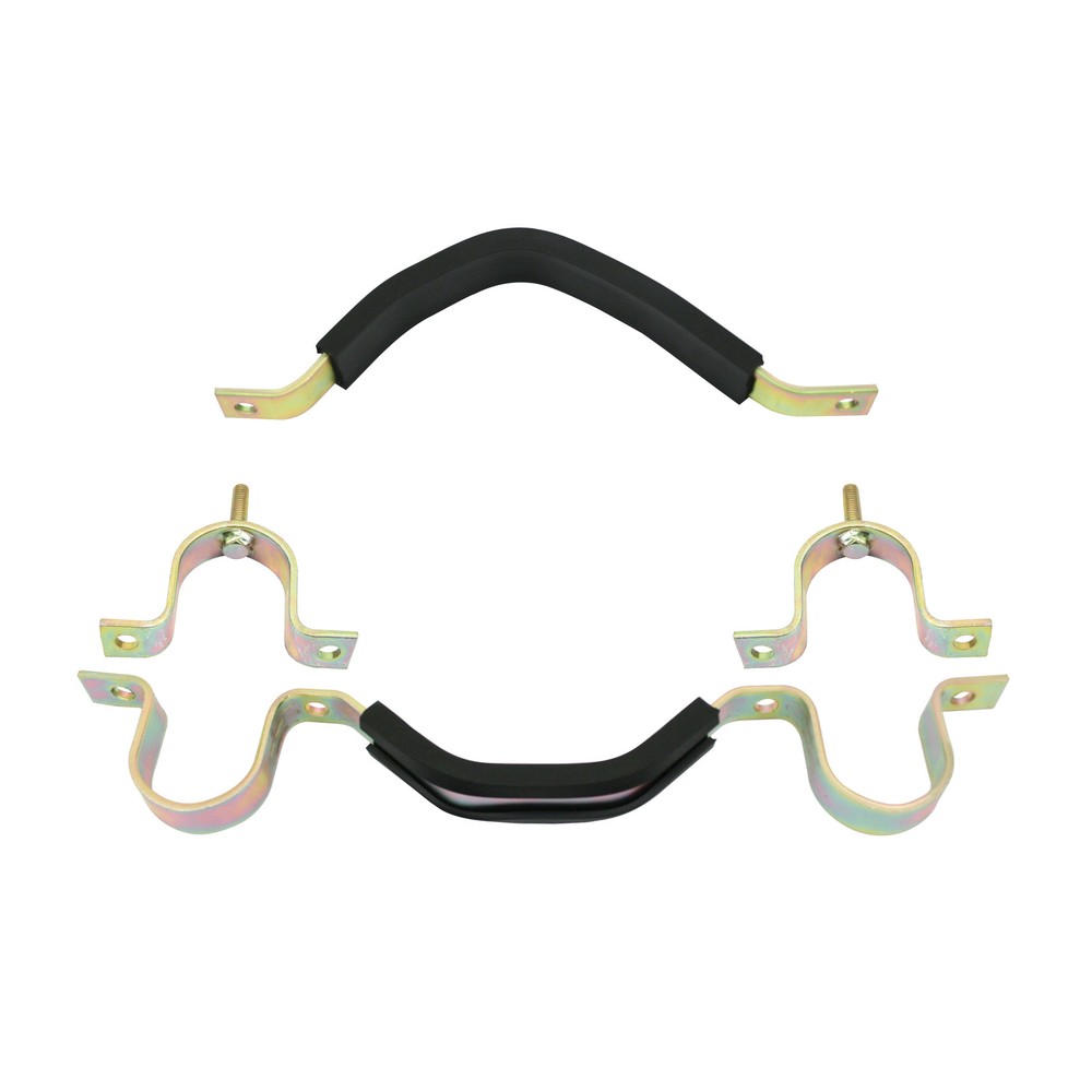 Quiet Type Transmission Mount, with Strap, Front Section Dunebuggy & VW