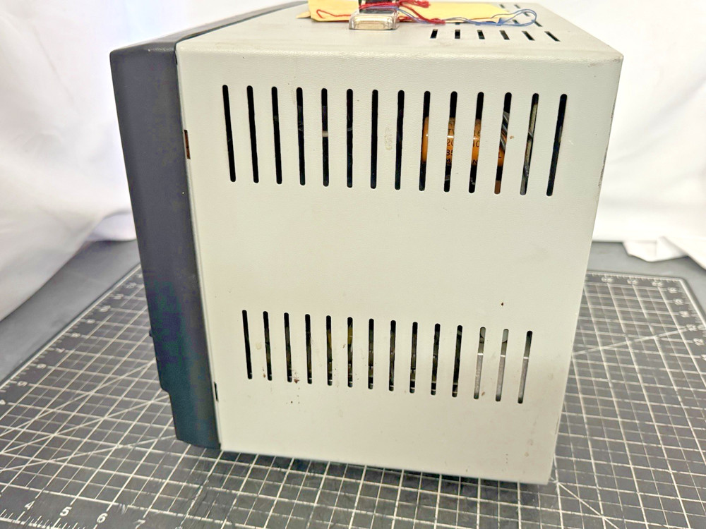 Vintage Sencore VA62 Universal Video Analyzer – USA – Untested