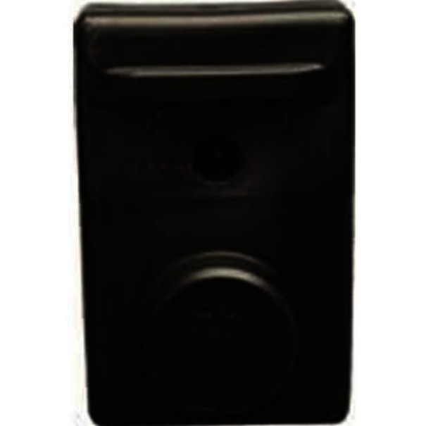 General Plastics B4126 12x4x6 In. Boot Box  Plastic  Max Register