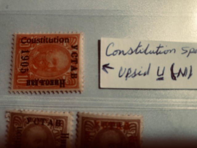 OLD Montenegro stamps