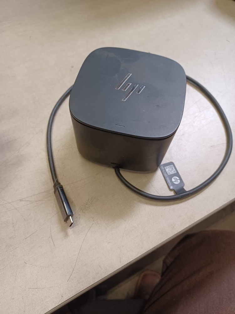 HP HSN-IX01 G2 USB-C Docking Station