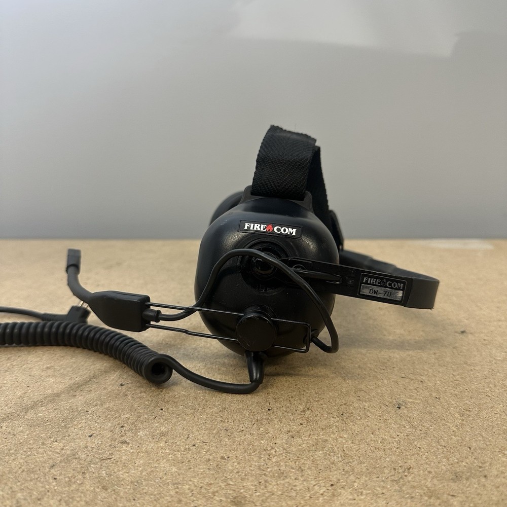 Fire-com DW-7U Headset Microphone