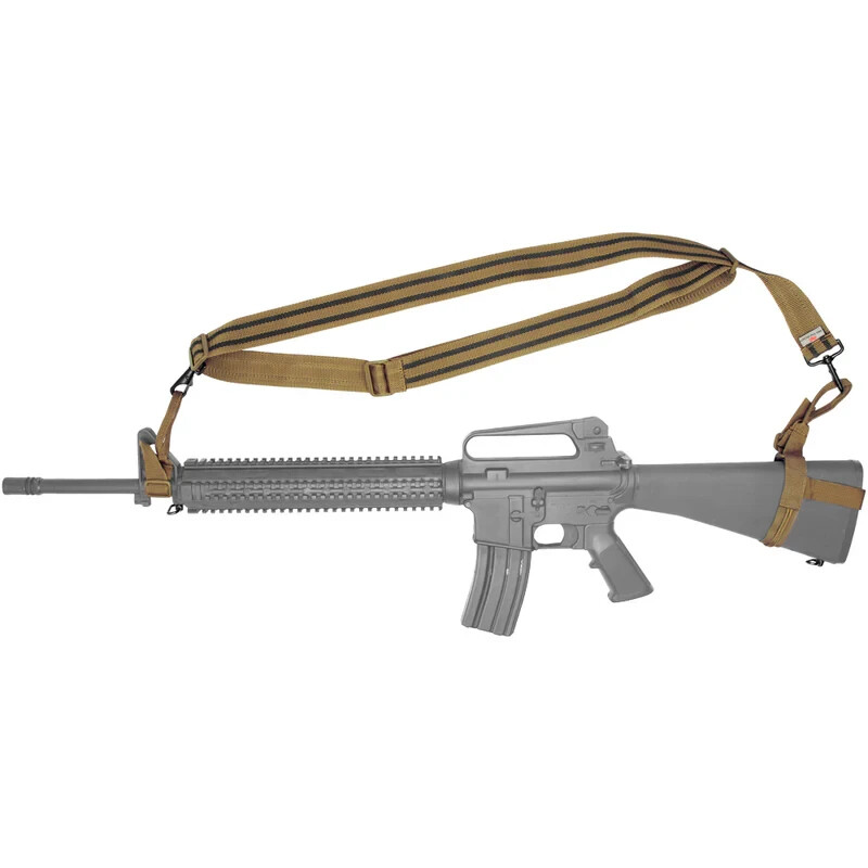 Fox  Tri-Point Combat Sling, Coyote