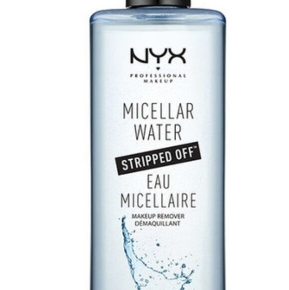 NYX Professional Stripped Off Micellar Water