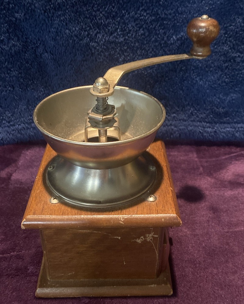 Vintage Crosser Coffee Grinder