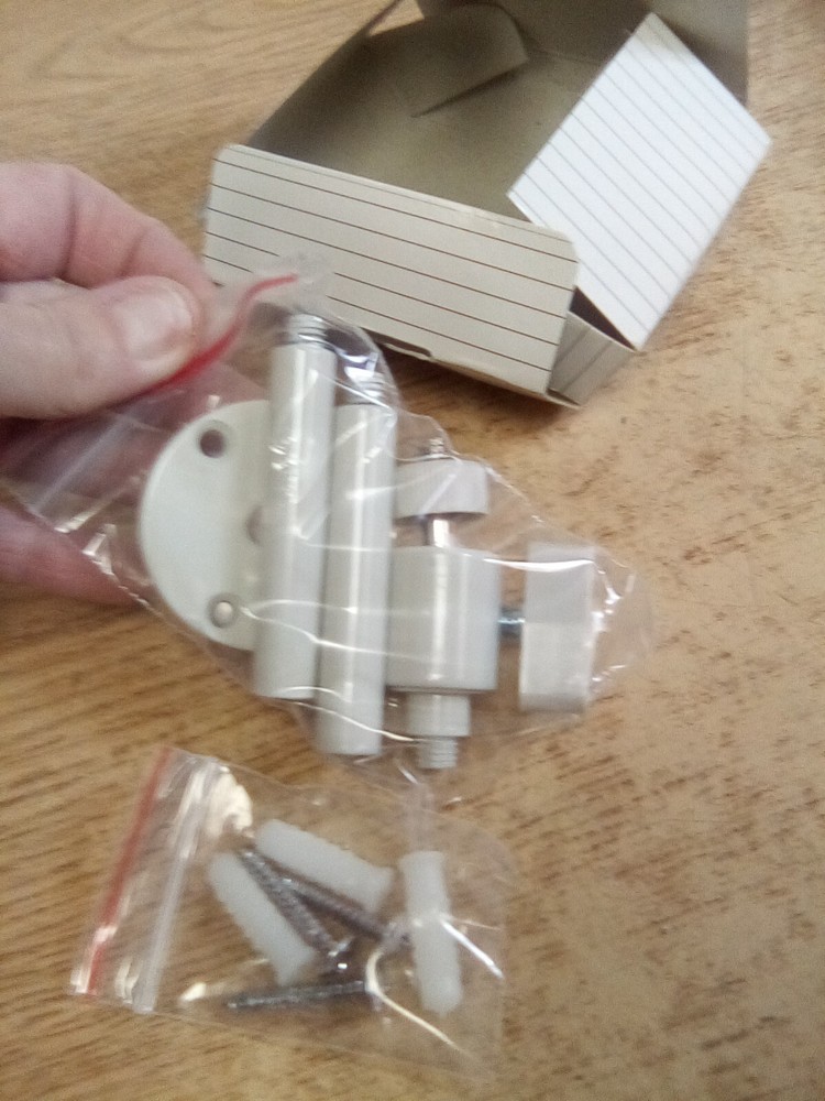 Wall Mount Extension Bracket Kit For Samsung CCTV Camera 6696 ML-203E