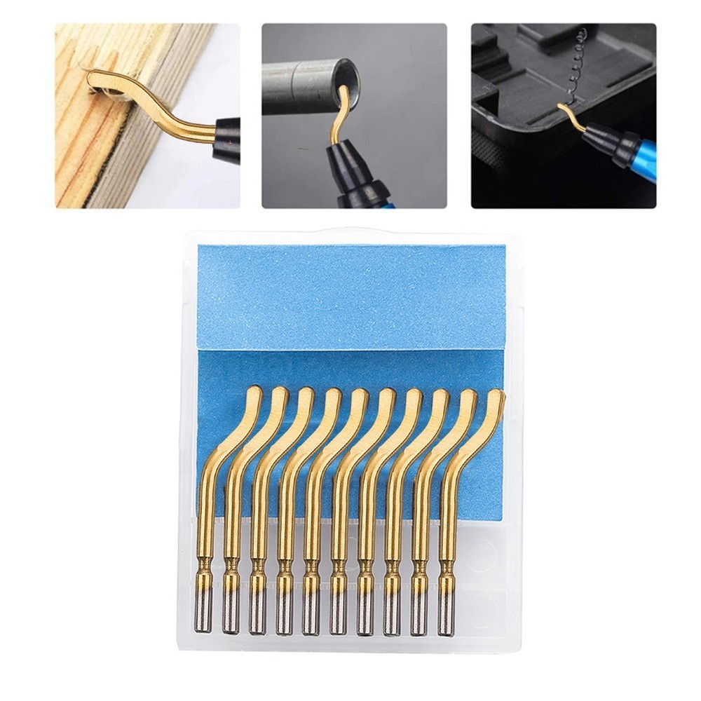 Easy to use Pocket Deburring Tool Perfect for Professional or DIY Projects