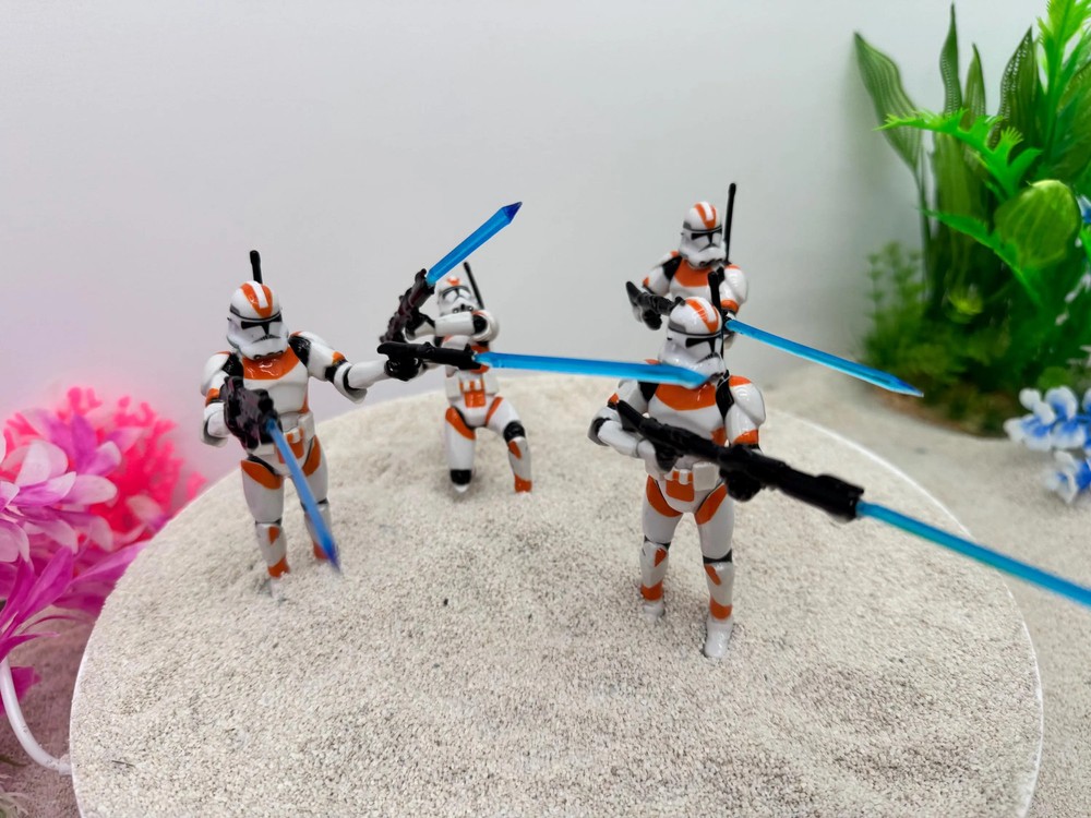 Clone Troopers Elite Teams