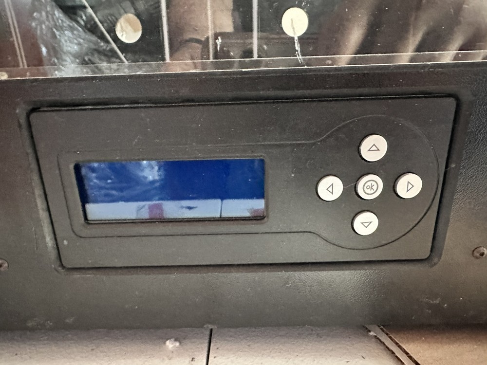 Power Spec 3D Pro 2 Printer Used - For Parts