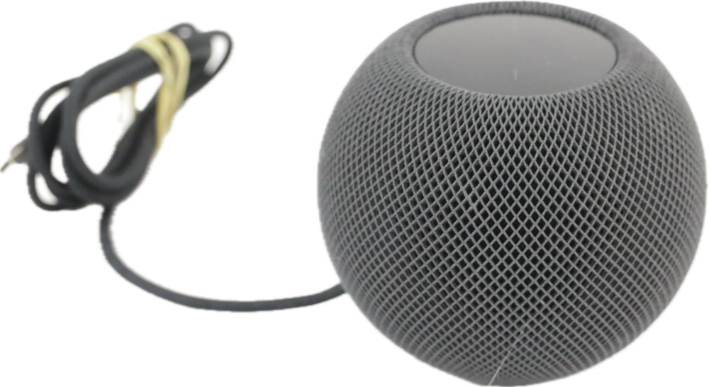 Apple HomePod Mini 1st Generation Smart Speaker A2374 Black Working.