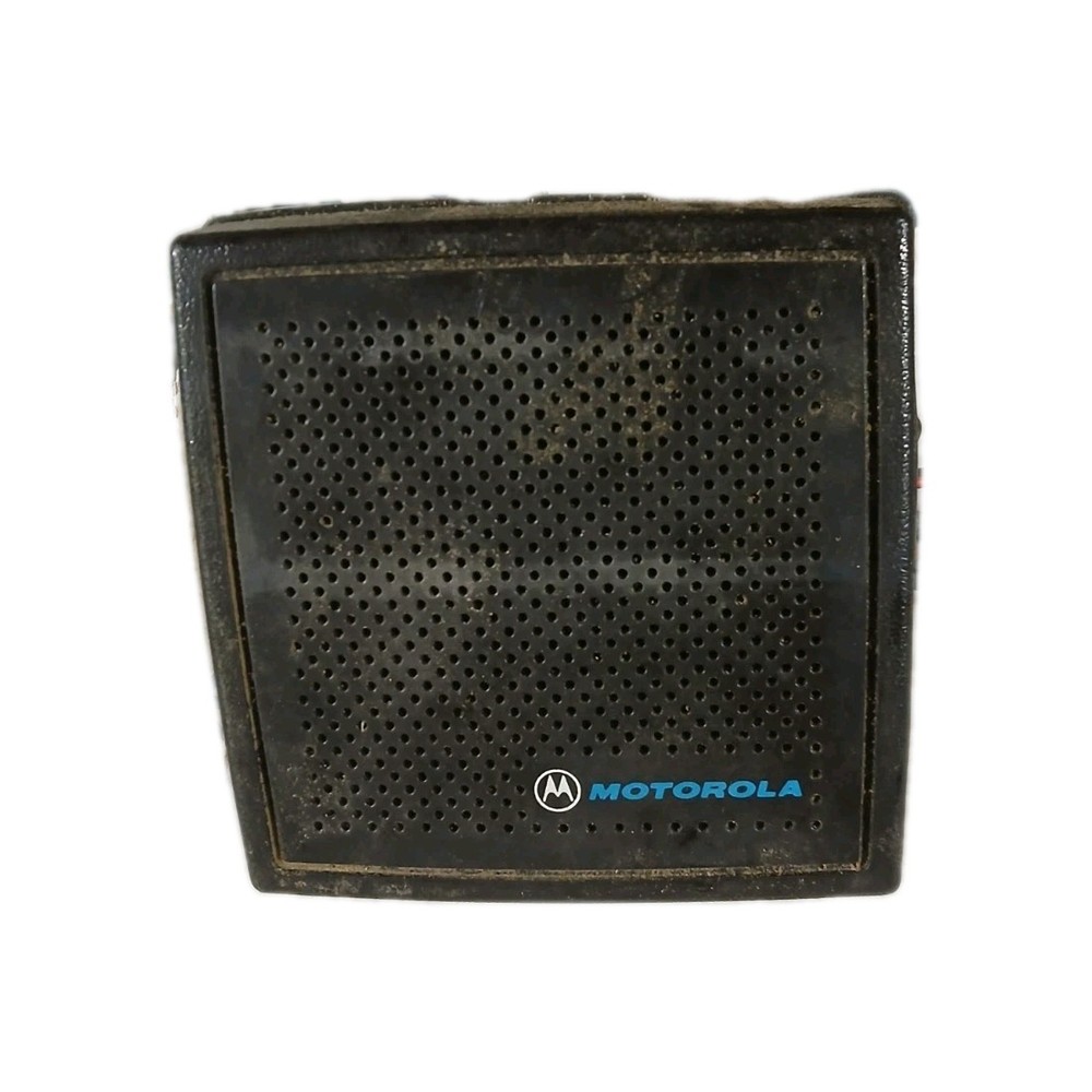 Motorola HSN4018B Speaker
