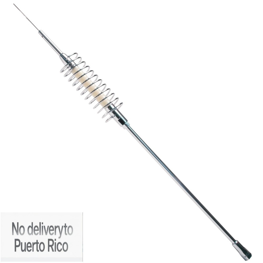 Roadpro Center Loaded Cb Antenna 1000 Watts