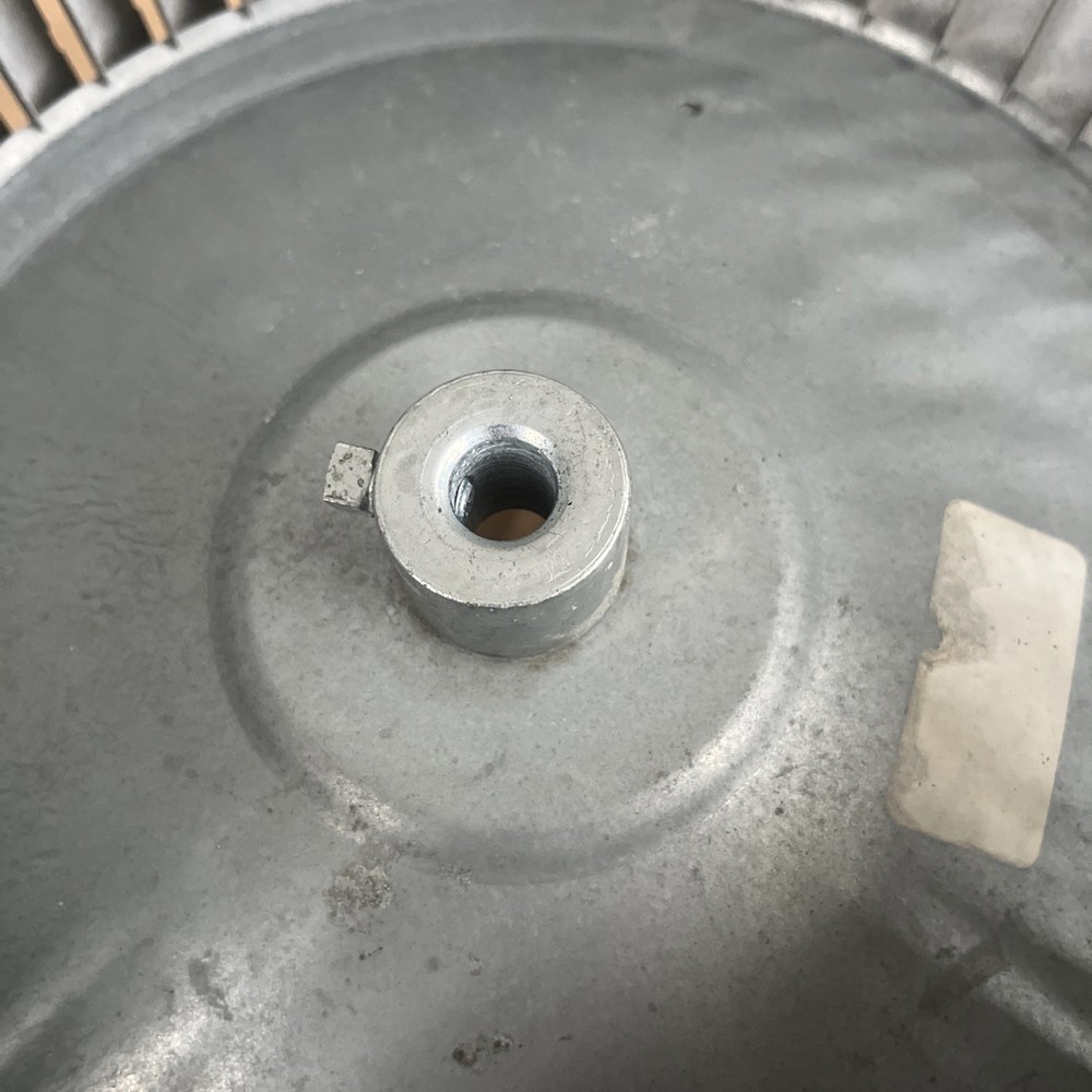 YORK Blower Wheel 17657