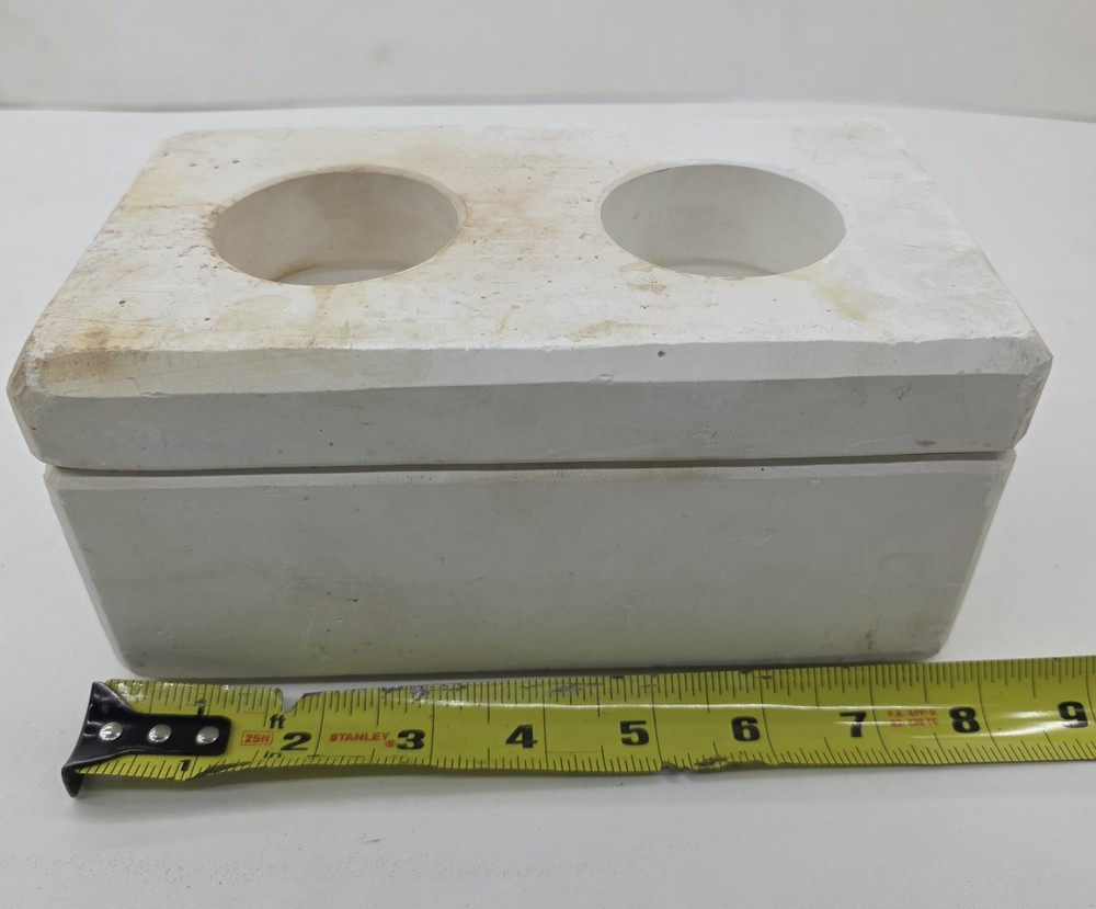 Vintage Ceramic Slip Casting Mold CRAMER I-C 242