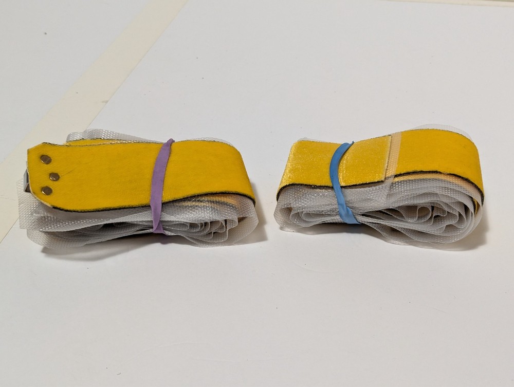 BCA Low-fat Climbing Skins (for parts)
