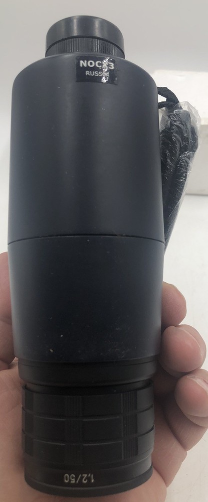 Night Owl Optics Explorer NOCX3 Night Vision Monocular Tested Working