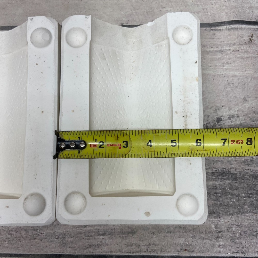Ceramic Slip Casting Mold Cramer #HC-182