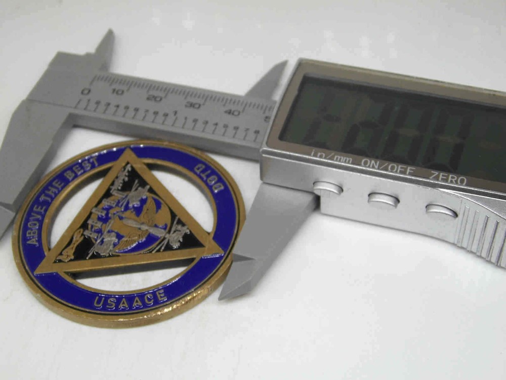 SAPIENTIA IMPERATORIAE CONSILIUM CHALLENGE COIN