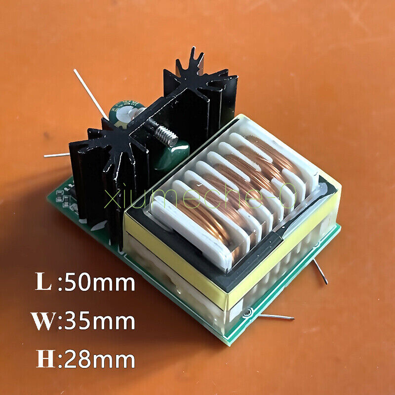 15KV High Frequency Industrial Igniter High Voltage Module Arc Generator DC7-9V