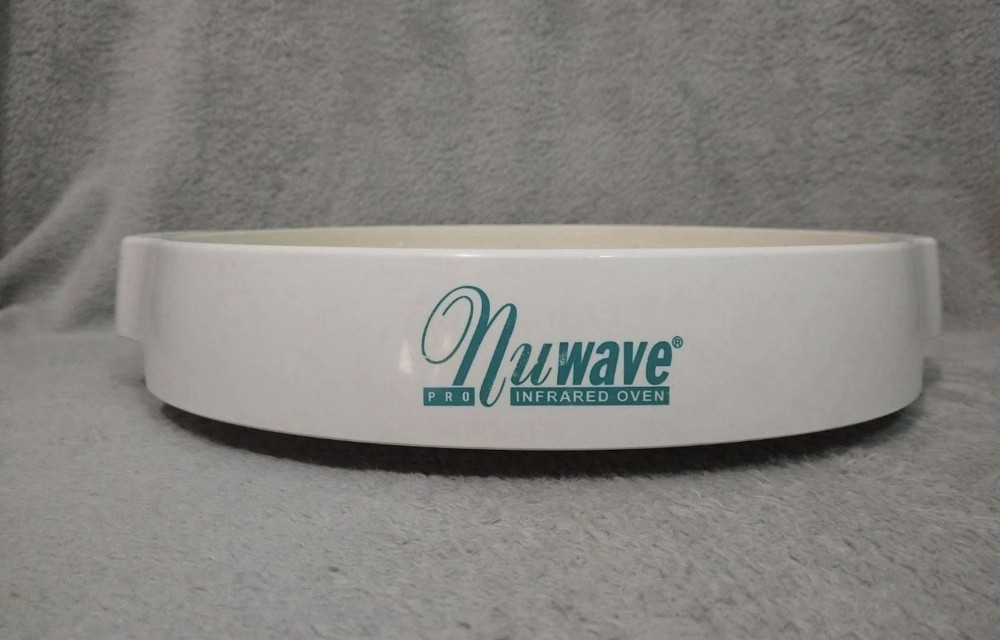 NuWave Pro Infrared Oven OEM Replacement White Bottom Base Drip Tray 20344