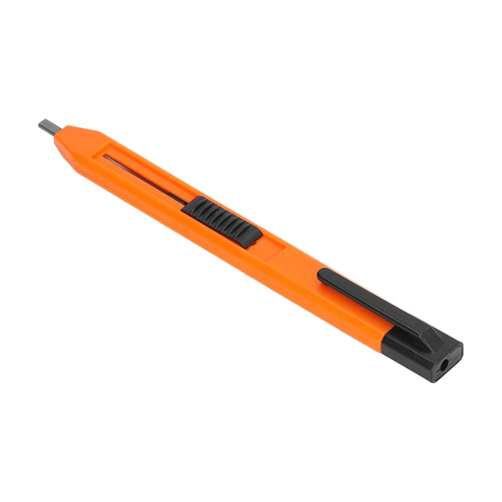 Mechanical Carpenter Pencil Scribing Tool Marker Set Kit With 6Pcs Refill